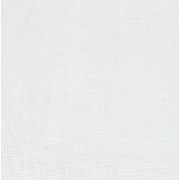 Bar III Mens Slim Fit Linen Suit Jacket Blazer 38R White Double Breasted NWT - Picture 7 of 7